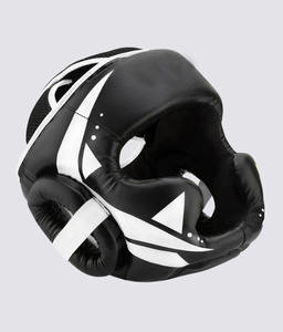 Équipement de protections de boxe Logo personnalisé protège-tête protecteur de tête protège-tête sur mesure pour la boxe - Product Image 5