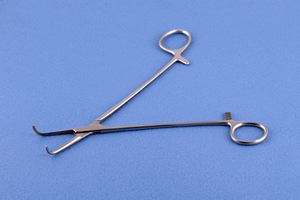 Pinces hémostatiques GEMINI en acier inoxydable |   Forceps hémostatique incurvé de 13 à 28 cm pour usage médical et chirurgical - Product Image 2