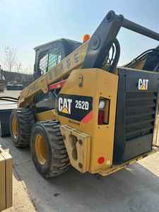 Minicargadora CAT246C usada, motor de bajo precio, modelos incluidos, Minicargadora 246D 246D3 D3 para CAT 246 226 262, Minicargadora CAT2 - Product Image 6