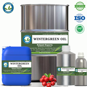 100% Pure Wintergreen Essential Oil Proveedor a granel con sede en India, fabricante y exportador de etiqueta privada global - Product Image 2