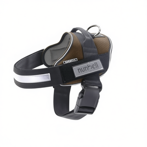 Harnais pour animaux de compagnie Flight-Style Sandwich - Harnais confortable et élégant pour votre ami à fourrure - Product Image 2