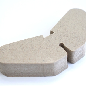 Collier papillon en plastique Gardien papillon (balle de riz) Chemise d'emballage Autres accessoires de vêtement Prix bon marché Vente chaude - Product Image 1