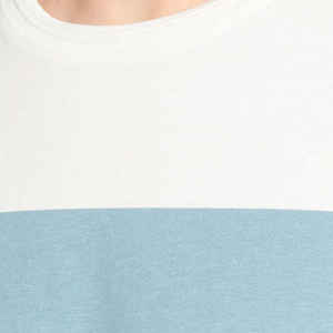 T-shirt pour homme en coton 100% à col rond, prix bas, durable, nouvelle arrivée, service OEM, style élégant, coupe ample, imprimé - Product Image 6