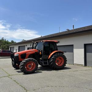 รถแทรกเตอร์ M5-091 Kubota คุณภาพระดับพรีเมียมจัดส่งรวดเร็วซื้อวันนี้เพื่อประสิทธิภาพสูงสุดและทนทานยาวนาน - Product Image 1