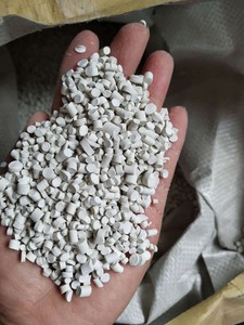 Factory Price Cold-Resistant Polyvinyl Chloride (PVC) <b>Modified</b> <b>Plastic</b> Injection Granules Raw Material From Reliable Source - Product Image 5
