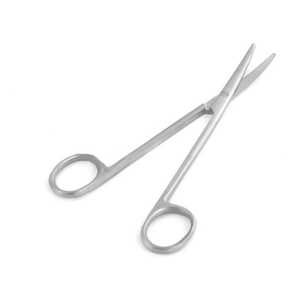 Ciseaux pour bébé Lexer, personnalisés, de haute qualité, ensemble chirurgical médical premium, instruments chirurgicaux, acier SurgiRight, manuel - Product Image 3