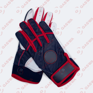 Baseball Softball High Quality Batting Gloves Low Price <b>Hand</b> Protection Baseball Wholesale Softball Batting Gears - Product Image 1