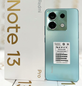 Venta al por Mayor de Redmi Note <span class=keywords><strong>13</strong></span> Pro 5G CDMA LTE 256GB 512GB Teléfono Inteligente Desbloqueado AMOLED 120Hz Octa Core 6.7 Pulgadas 200MP - Product Image 4