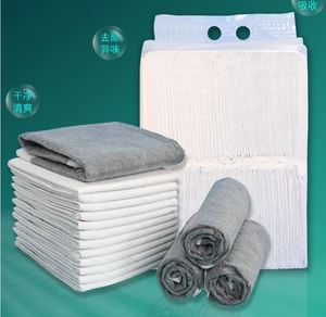 Tapis pour animaux de compagnie en promotion : Tapis d'apprentissage jetables pour chiots en charbon de bambou et accessoires pour chiens - Product Image 6