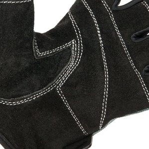 Leather Padded Wheelchair <b>Gloves</b> <b>Weight</b> <b>Training</b> Cycling Driving Wheelchair Breathable <b>Gloves</b> for Adult - Product Image 6