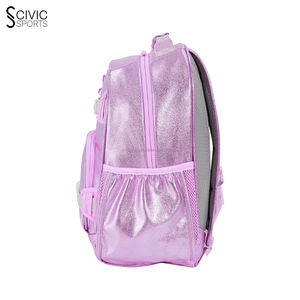 Kids Glitter <b>Backpack</b> Shiny Laptop <b>Backpack</b> Bookbag Casual Sparkle School <b>Backpack</b> Fashion Girls - Product Image 2