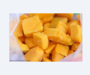 SUPER OFERTA: CUBOS DE MANGO TROPICALES VIETNAMIENTOS ENCERADOS EN FRESCURA-GRAN VALOR ARTÍCULO DE EXPORTACIÓN DE ALTA CALIDAD - Product Image 1