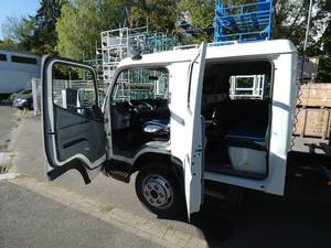 Camion Mitsubishi Fuso Canter 7C18 Doka Tipper, poids lourd, transport routier, tracteur routier, diesel, cabine surélevée - Product Image 6