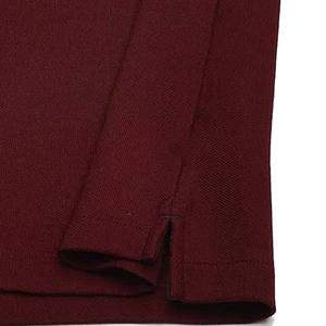 Chemises polo pour hommes respirantes 2026 à séchage rapide, manches courtes, motif uni, coton, taille plus, chemises de golf pour hommes - Product Image 4