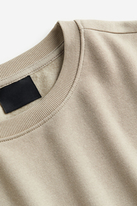 Sweat-shirts pour hommes 100% coton avec logo personnalisé, prix de gros, surdimensionnés, poids lourd, unis, pour la saison hivernale, vêtements décontractés, quantité en vrac - Product Image 6
