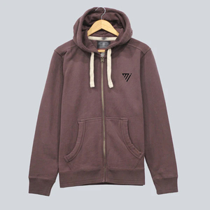 เสื้อมีฮู้ดแบบสวมหัวมีเชือกรูดลำลองสำหรับออกกำลังกายออกกำลังกายออกกำลังกายน้ำหนักเบาฤดูร้อน - Product Image 1