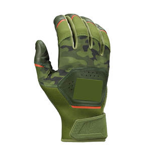 Nouvelle arrivée Batteur de baseball professionnel 100% Gants de baseball et de softball authentiques Gants de softball Gants de bating de softball - Product Image 2