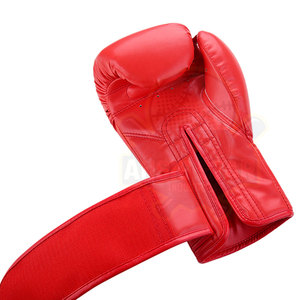 ถุงมือชกมวยถุงมือต่อยมวยออกแบบโลโก้ได้ตามต้องการ - Product Image 4