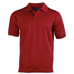 เสื้อโปโลผู้ชาย แขนสั้น แห้งเร็ว ลายเรียบ ไซส์ใหญ่ รับผลิตแบรนด์ส่วนตัว - Product Image 3