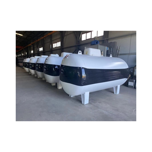 Tanques de propano subterráneos con protección anticorrosión y Sistema catódico - Product Image 6