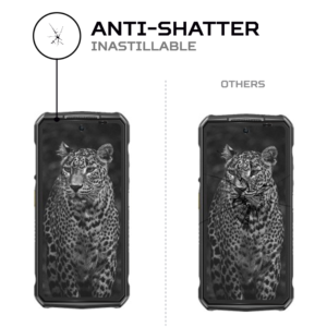 ฟิล์มกันรอยหน้าจอ ANTISHOCK สำหรับอูเลโฟน อาร์เมอร์ 29 ฟิล์มป้องกันระดับพรีเมียมสำหรับอุปกรณ์ของคุณ - Product Image 5