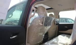 Sharp Red 2024 para GXR, Asientos de Cuero Usados, Transmisión Automática, Sistema de Navegación Bluetooth, Techo Solar Panorámico, Volante a la Izquierda - Product Image 6