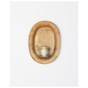 Candelabros en forma de hoja de oro hechos a mano, mesas de comedor de tamaño largo, adornos para decoraciones de Hotel, tarros de velas de piedra, linternas - Product Image 3