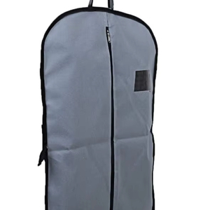 Funda de ropa extra larga de alta calidad para vestidos y abrigos formales Protección de longitud completa Plegable y a prueba de polvo - Product Image 1