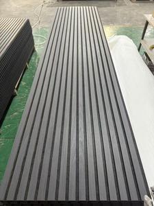 Paneles de Pared de Diseño Moderno para el Hogar y la Oficina, Descuento del Fabricante en Paneles Acústicos de Madera con Núcleo de Goma, Muebles de Madera de Primera Calidad - Product Image 2