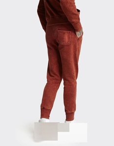 Survêtement à capuche pour homme, best-seller, sport d'hiver, écologique, coupe-vent, délavé à l'acide, logo personnalisé, service OEM - Product Image 5