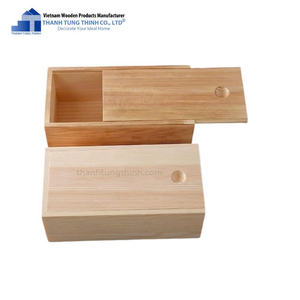 Top Produit Boîte à Bijoux en Bois de Luxe Style Moderne Durable de Fabricant Vietnam pour la Décoration Intérieure - Product Image 5