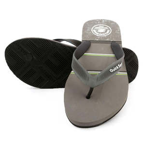 Tongs pour hommes Quick Surf 2337 - Gris foncé - Product Image 4