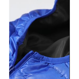 Nouvel arrivage de manteau en toile fine ultra légère personnalisé pour hommes Vente en gros de vêtements décontractés d'hiver avec capuche pour la randonnée et le camping OEM - Product Image 4