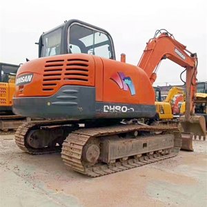 รถขุด Doosan DH80-7 มือสองของแท้จากเกาหลีใต้ สภาพดี ผลิตในเซี่ยงไฮ้ - Product Image 1