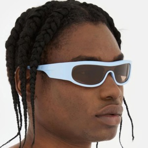 सेल्फी ठंडा कस्टम मंदिर विंटेज आंखों का चश्मा उच्च गुणवत्ता वाले सनग्लास मेलेनियल यूनिसेक्स सुपर कूल धूप के चश्मे को फ्रेम करते हैं। - Product Image 5