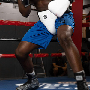 Protector Inguinal de Piel Sintética PU de Alta Calidad, Diseño Nuevo y Personalizable, Resistente, para Boxeo y Lucha, a Precio Económico - Product Image 6