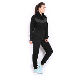 ชุดวอร์มกีฬาวิ่งสำหรับผู้ชายและผู้หญิงชุดวอร์มผ้าโพลีเอสเตอร์แบบเรียบแห้งเร็วออกแบบโลโก้ได้ตามต้องการ - Product Image 6