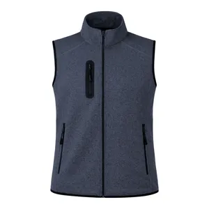 Gilet in Pile Personalizzato Anderson, Felpe e Maglioni Promozionali - Product Image 3