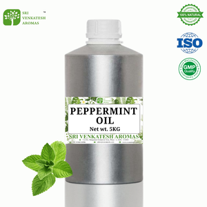 น้ำมันหอมระเหยเปปเปอร์มินท์ออร์แกนิกธรรมชาติสำหรับดิฟฟิวเซอร์ดูแลบ้านเทียนทำความสะอาดและสเปรย์สินค้าตรา - Product Image 5