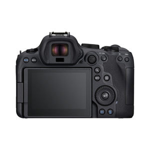 Cámara sin Espejo EOS R6 Mark II con Sensor CMOS, Compatible con Tarjetas SD, Económica - Product Image 3