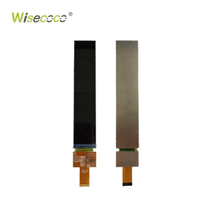 Pantalla táctil de publicidad Wisecoco 7,1 pulgadas Tft Lcd Rango de temperatura de brillo personalizado MIPI 280*1424 pantalla táctil Lcd - Product Image 5
