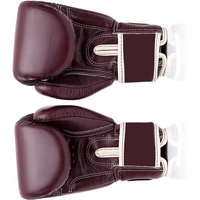 Guantes de boxeo para hombre diseñados para entrenamiento de boxeo fitness y entrenamientos de bolsa pesada con excelente durabilidad