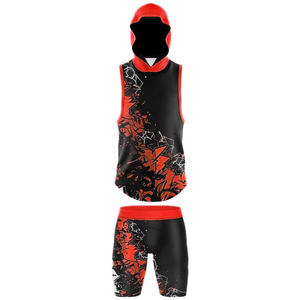 Tenues 7V7 abordables, respirantes, avec logo personnalisé, qualité supérieure, dernières arrivées, meilleures ventes, nouveau design. - Product Image 4