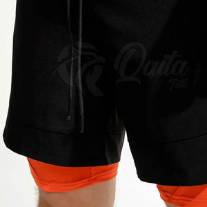 กางเกงขาสั้นออกกำลังกายสไตล์ลำลองทนทาน - Product Image 6