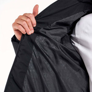 Veste matelassée en gros pour hommes, col montant, couleur unie, meilleur design, haute qualité, vestes matelassées d'hiver - Product Image 6