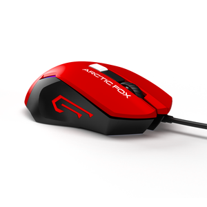 New Arctic Fox USB Wired Gaming <b>Mouse</b> - Product Image 1