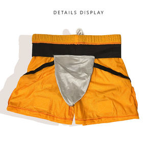 Uniforme Deportivo Xelent, Jersey de Hockey sobre Césped, 100% Poliéster, Antibacterial, Secado Rápido, Parches Personalizados Impresos, Cuello en V Reversible - Product Image 3