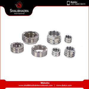 Inserts femelles en laiton PPR sur mesure – Finition polie et nickelée, installation facile, qualité supérieure d'Inde - Product Image 6