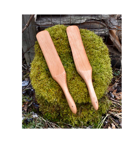 Set de spatules en bois d'acacia faites à la main, au meilleur prix, très vendues, ustensiles de cuisine en bois - Product Image 6