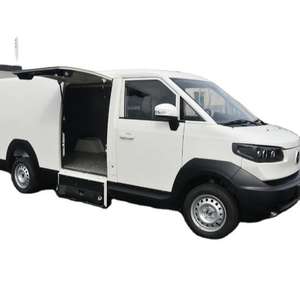 La voiture électrique la plus rapide, nouvelle énergie 2024, camionnette à ailes de 1,2 tonne de haute qualité, voitures électriques d'occasion - Product Image 1